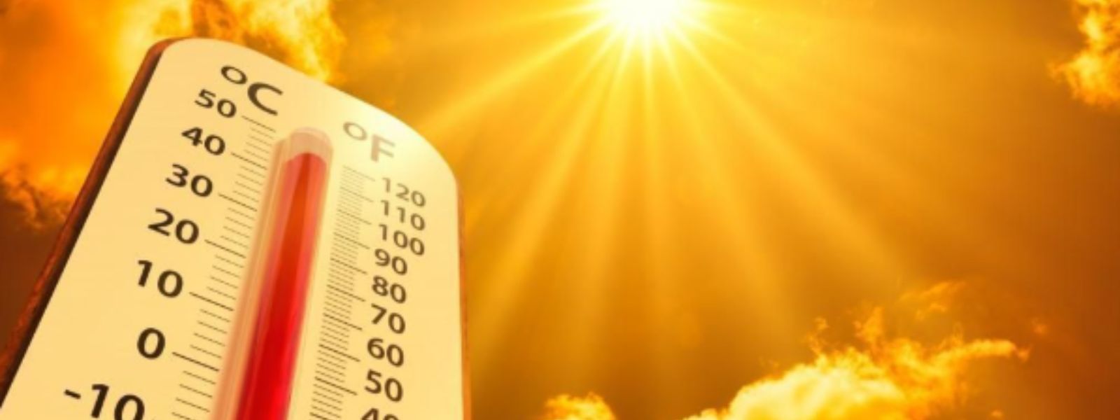 High Temperatures to Persist Until May